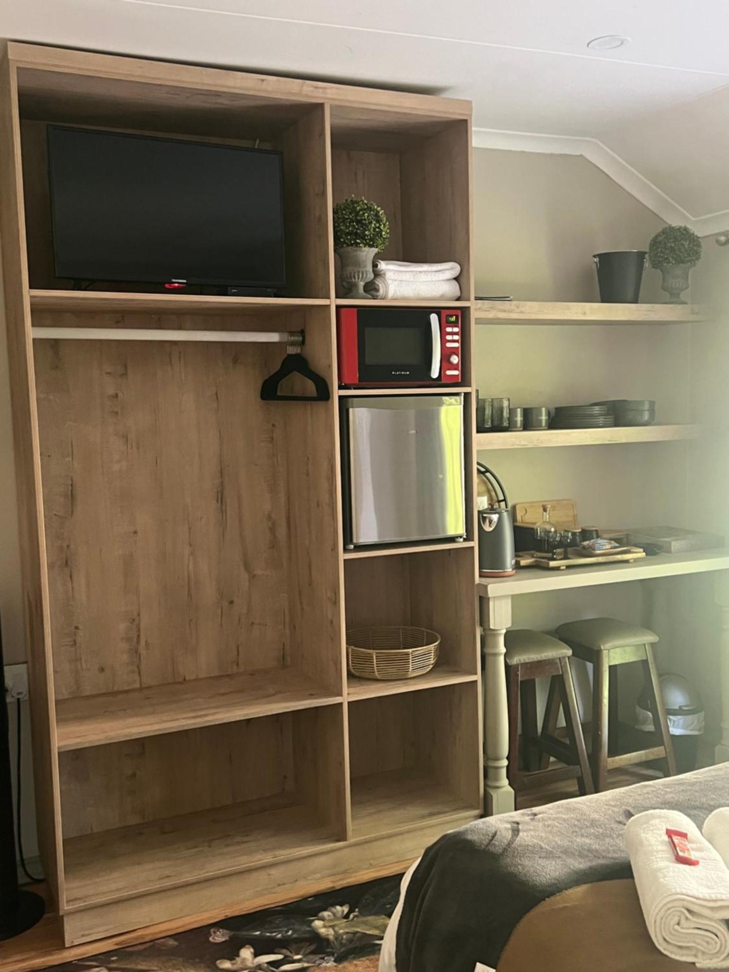 Zwartmodder Clarens 아파트 외부 사진