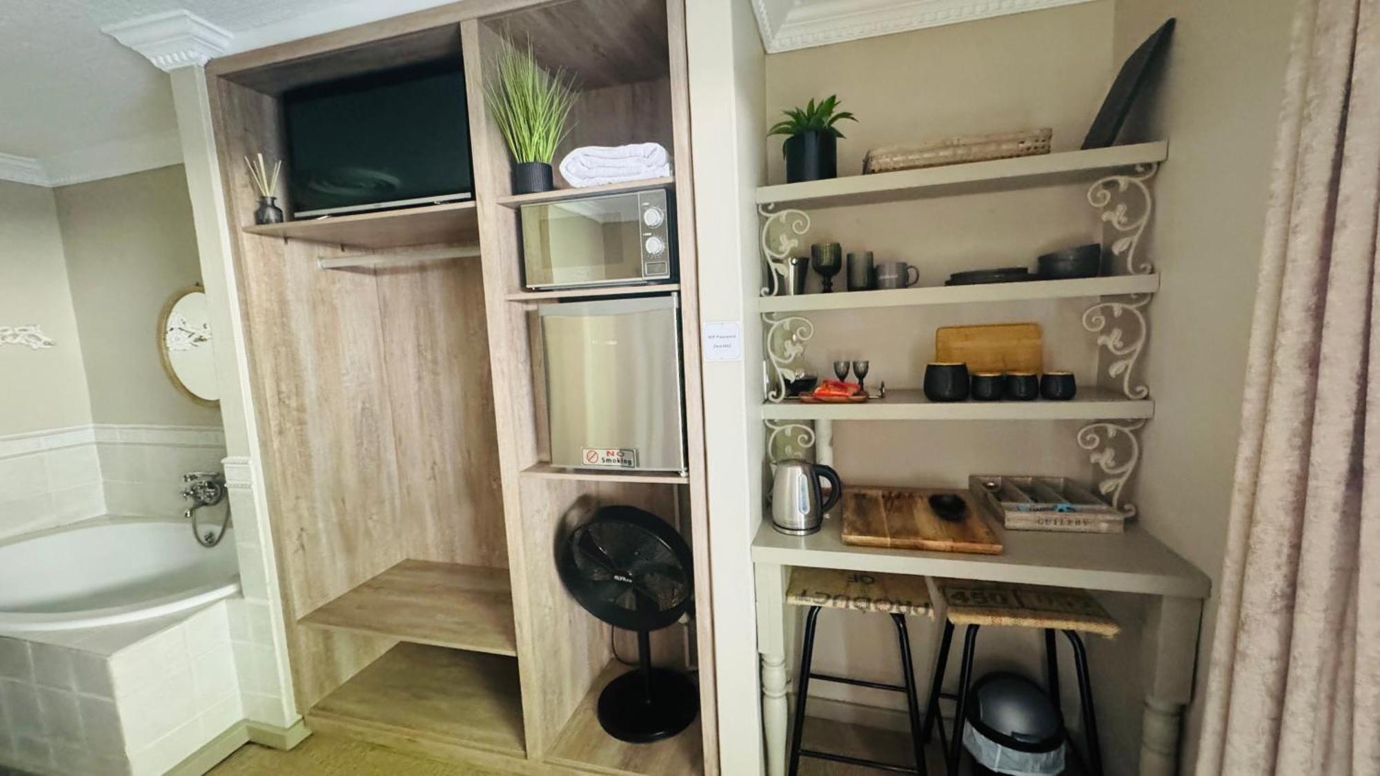 Zwartmodder Clarens 아파트 외부 사진